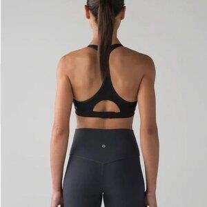 Lululemon All Day Breeze Bra True Navy